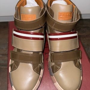 Herick Bally Sneakers